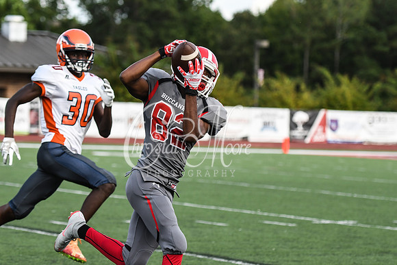 Allatoona vs South Cobb Junior Varsity Football