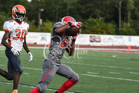 Allatoona vs South Cobb Junior Varsity Football