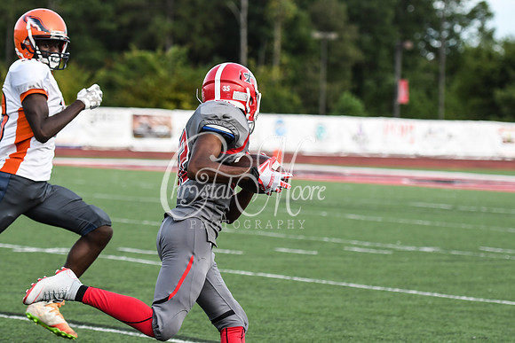 Allatoona vs South Cobb Junior Varsity Football