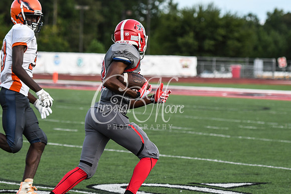 Allatoona vs South Cobb Junior Varsity Football