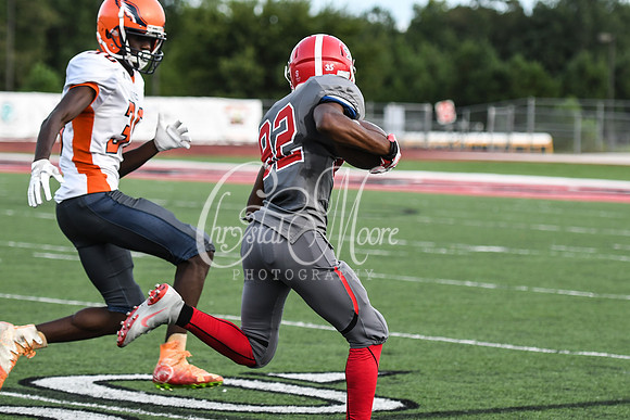 Allatoona vs South Cobb Junior Varsity Football