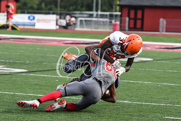 Allatoona vs South Cobb Junior Varsity Football