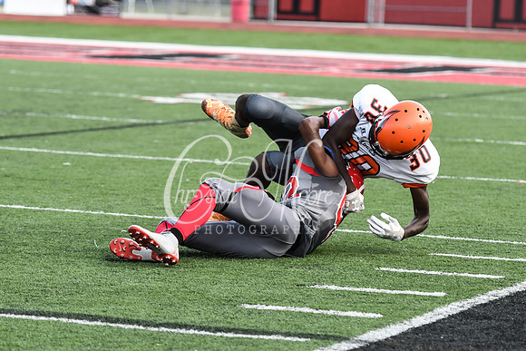 Allatoona vs South Cobb Junior Varsity Football