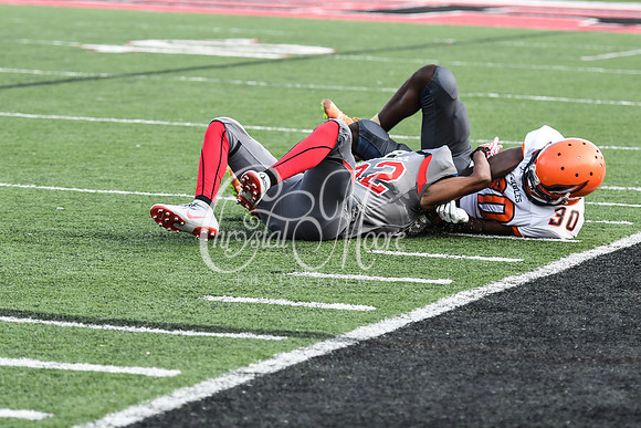 Allatoona vs South Cobb Junior Varsity Football