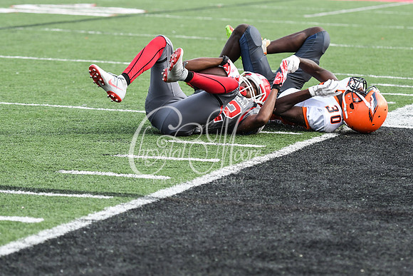 Allatoona vs South Cobb Junior Varsity Football