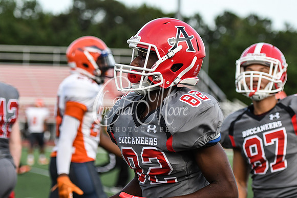 Allatoona vs South Cobb Junior Varsity Football
