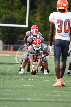 Allatoona vs South Cobb Junior Varsity Football