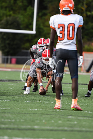 Allatoona vs South Cobb Junior Varsity Football