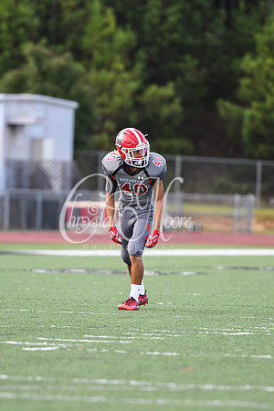 Allatoona vs South Cobb Junior Varsity Football