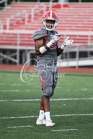 Allatoona vs South Cobb Junior Varsity Football
