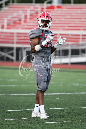 Allatoona vs South Cobb Junior Varsity Football