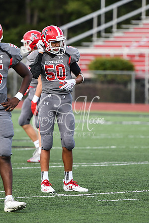 Allatoona vs South Cobb Junior Varsity Football