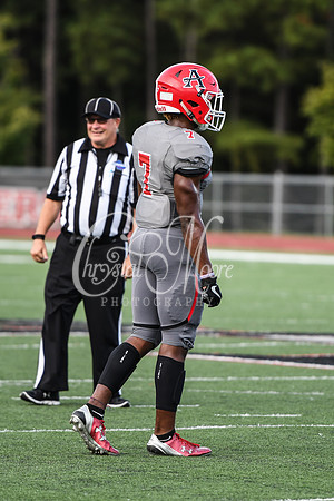 Allatoona vs South Cobb Junior Varsity Football