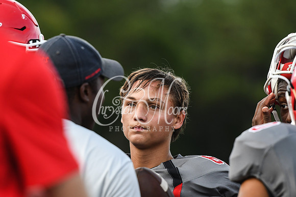 Allatoona vs South Cobb Junior Varsity Football