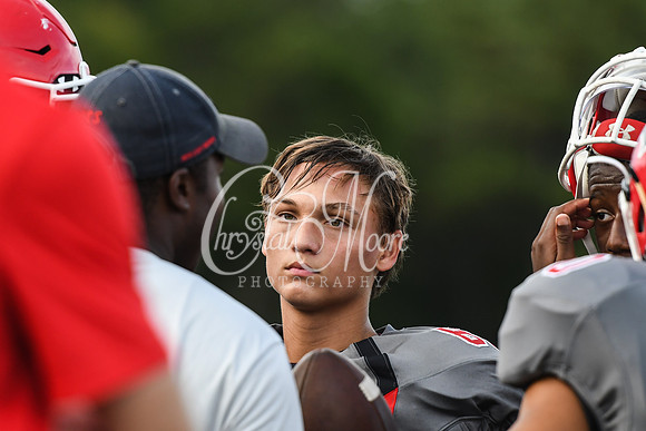 Allatoona vs South Cobb Junior Varsity Football