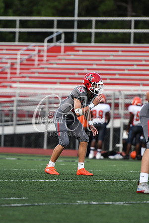 Allatoona vs South Cobb Junior Varsity Football