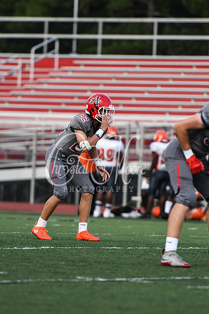 Allatoona vs South Cobb Junior Varsity Football