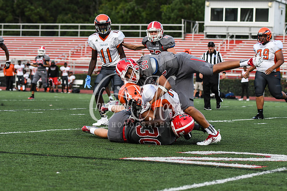 Allatoona vs South Cobb Junior Varsity Football