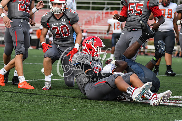 Allatoona vs South Cobb Junior Varsity Football