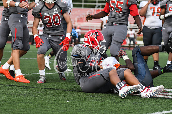 Allatoona vs South Cobb Junior Varsity Football