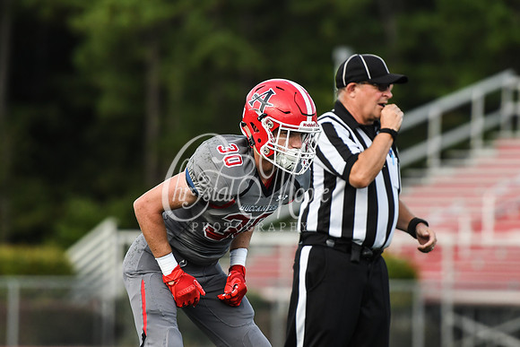 Allatoona vs South Cobb Junior Varsity Football