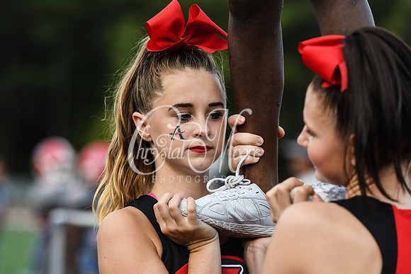 Allatoona vs South Cobb Junior Varsity Football