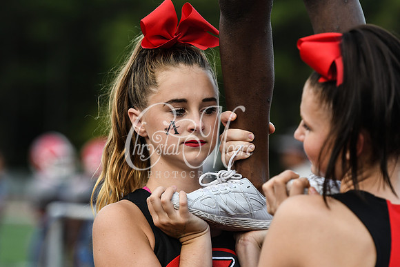 Allatoona vs South Cobb Junior Varsity Football