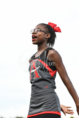Allatoona vs South Cobb Junior Varsity Football