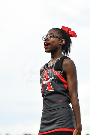 Allatoona vs South Cobb Junior Varsity Football