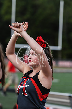Allatoona vs South Cobb Junior Varsity Football
