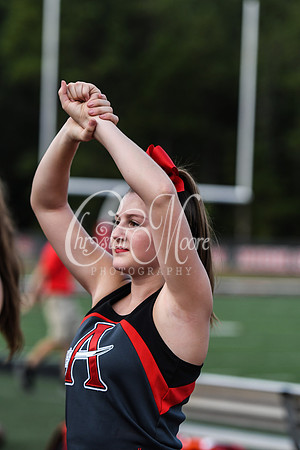 Allatoona vs South Cobb Junior Varsity Football