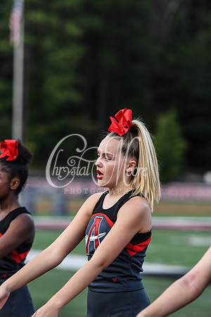 Allatoona vs South Cobb Junior Varsity Football