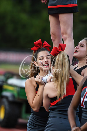 Allatoona vs South Cobb Junior Varsity Football