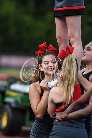 Allatoona vs South Cobb Junior Varsity Football