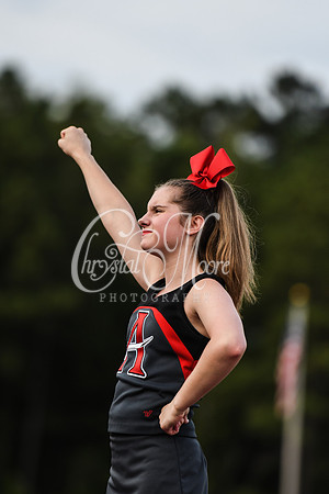 Allatoona vs South Cobb Junior Varsity Football