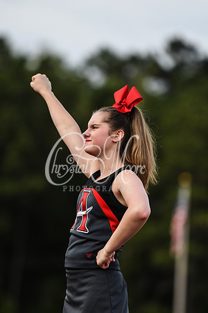 Allatoona vs South Cobb Junior Varsity Football