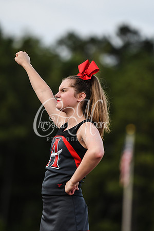 Allatoona vs South Cobb Junior Varsity Football
