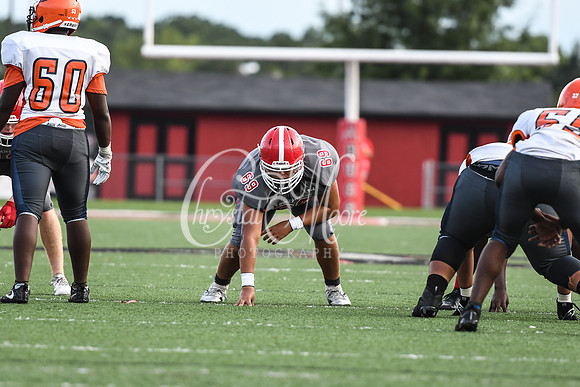 Allatoona vs South Cobb Junior Varsity Football