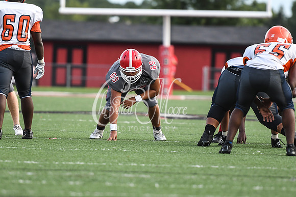 Allatoona vs South Cobb Junior Varsity Football