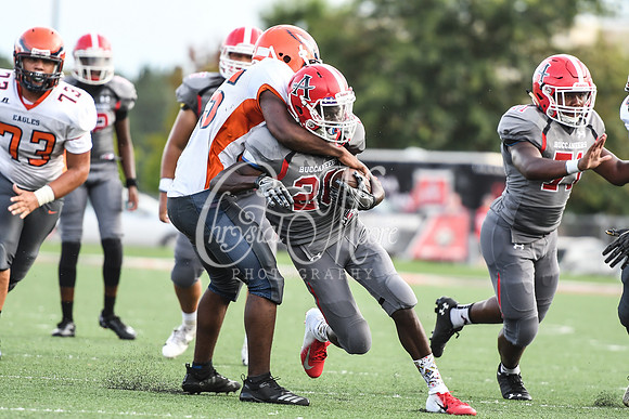 Allatoona vs South Cobb Junior Varsity Football