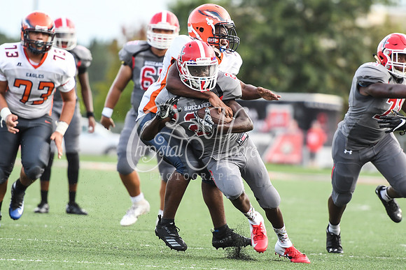 Allatoona vs South Cobb Junior Varsity Football