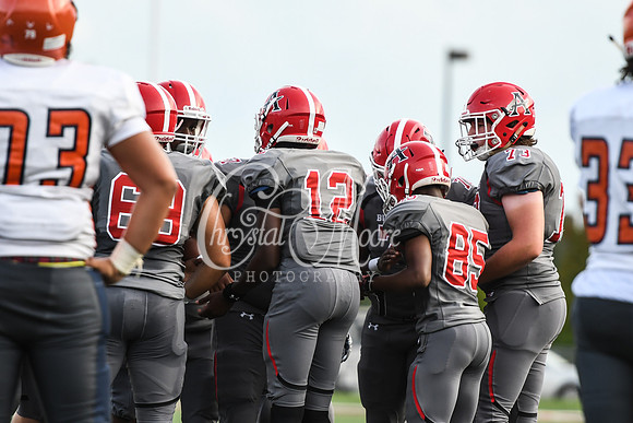 Allatoona vs South Cobb Junior Varsity Football