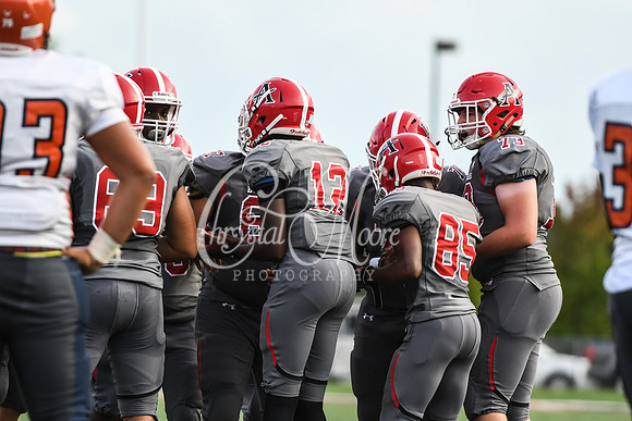 Allatoona vs South Cobb Junior Varsity Football