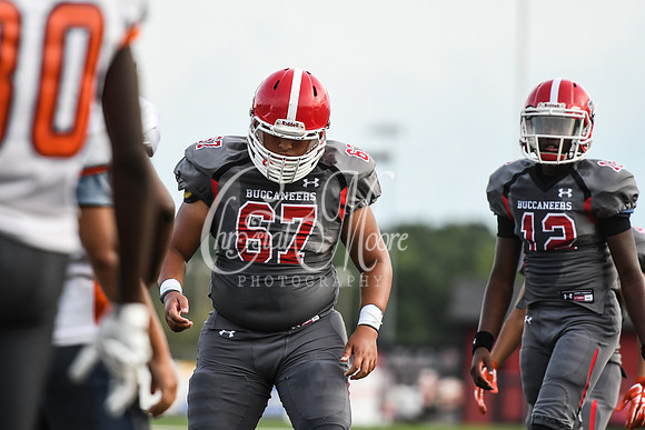 Allatoona vs South Cobb Junior Varsity Football