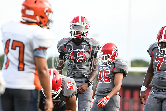 Allatoona vs South Cobb Junior Varsity Football