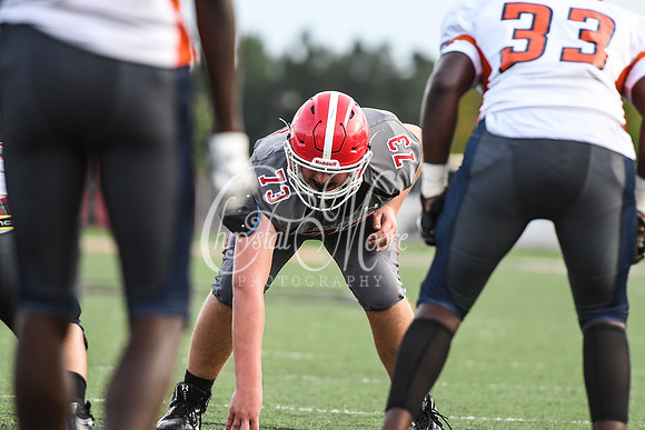 Allatoona vs South Cobb Junior Varsity Football