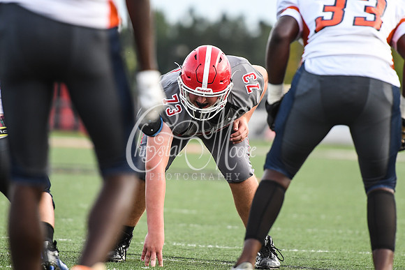 Allatoona vs South Cobb Junior Varsity Football