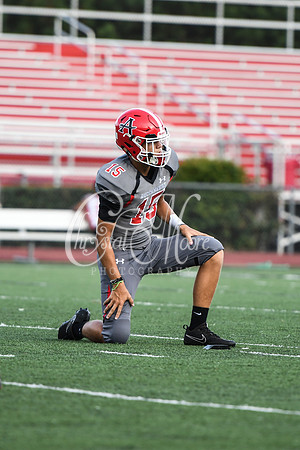 Allatoona vs South Cobb Junior Varsity Football