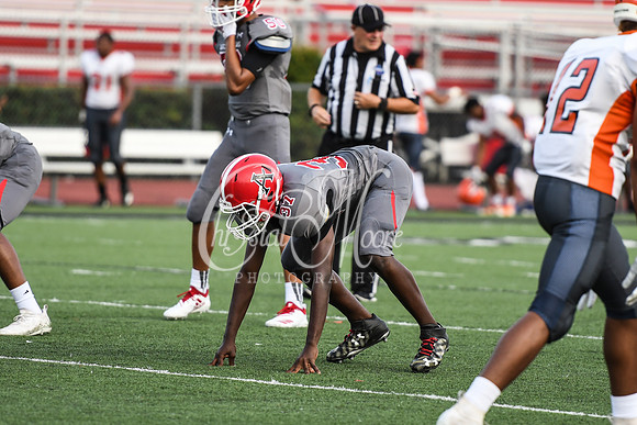 Allatoona vs South Cobb Junior Varsity Football