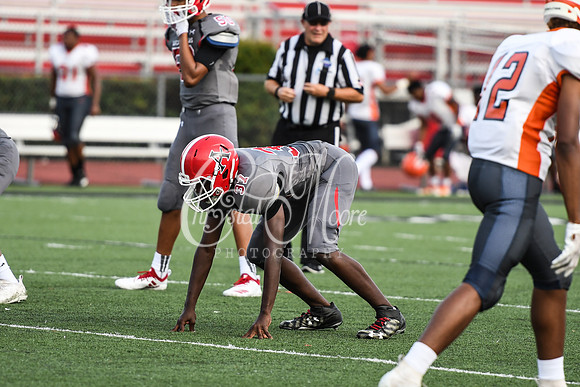 Allatoona vs South Cobb Junior Varsity Football